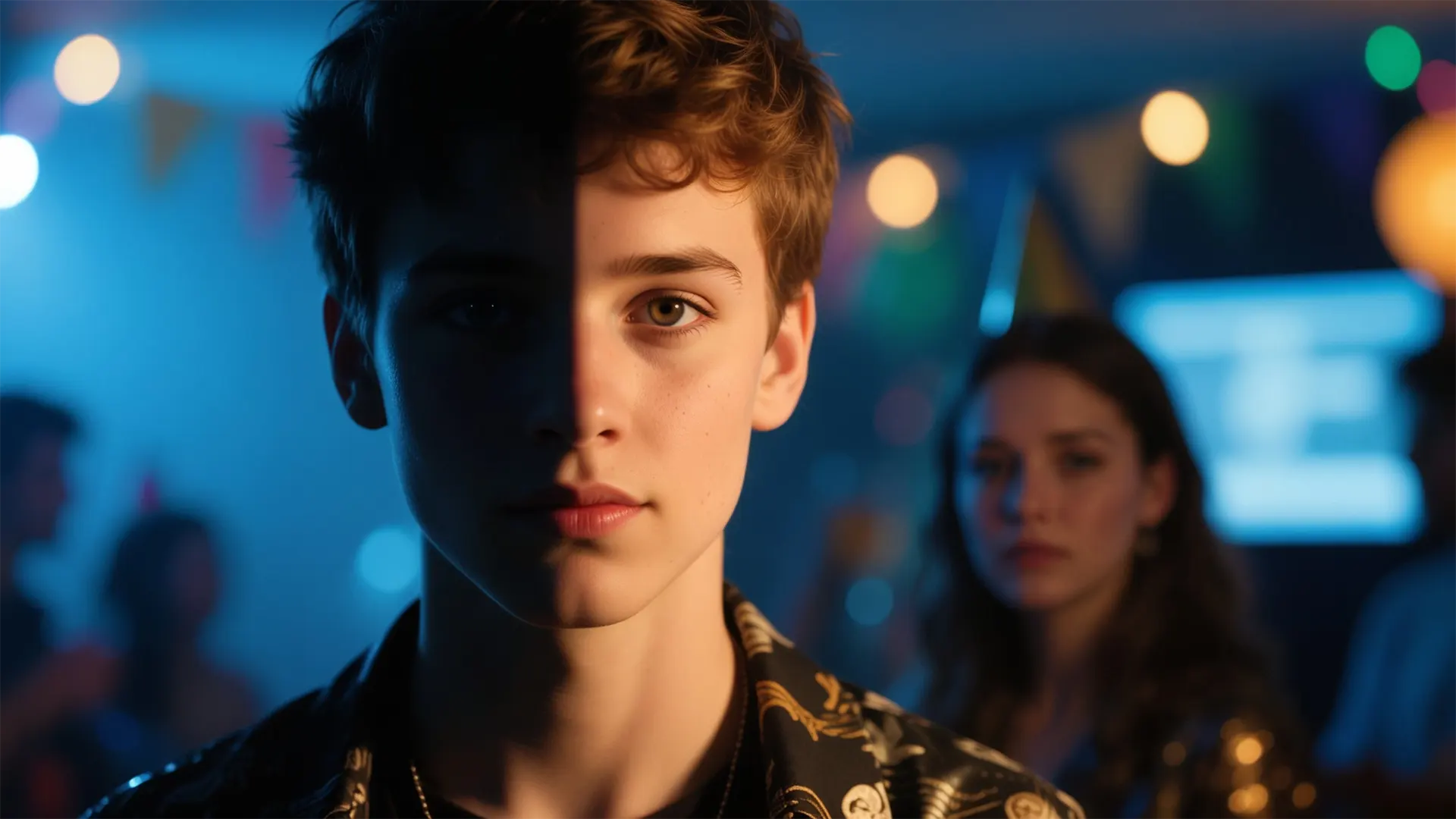 'Be Yourself' is a bad advice for teenagers
