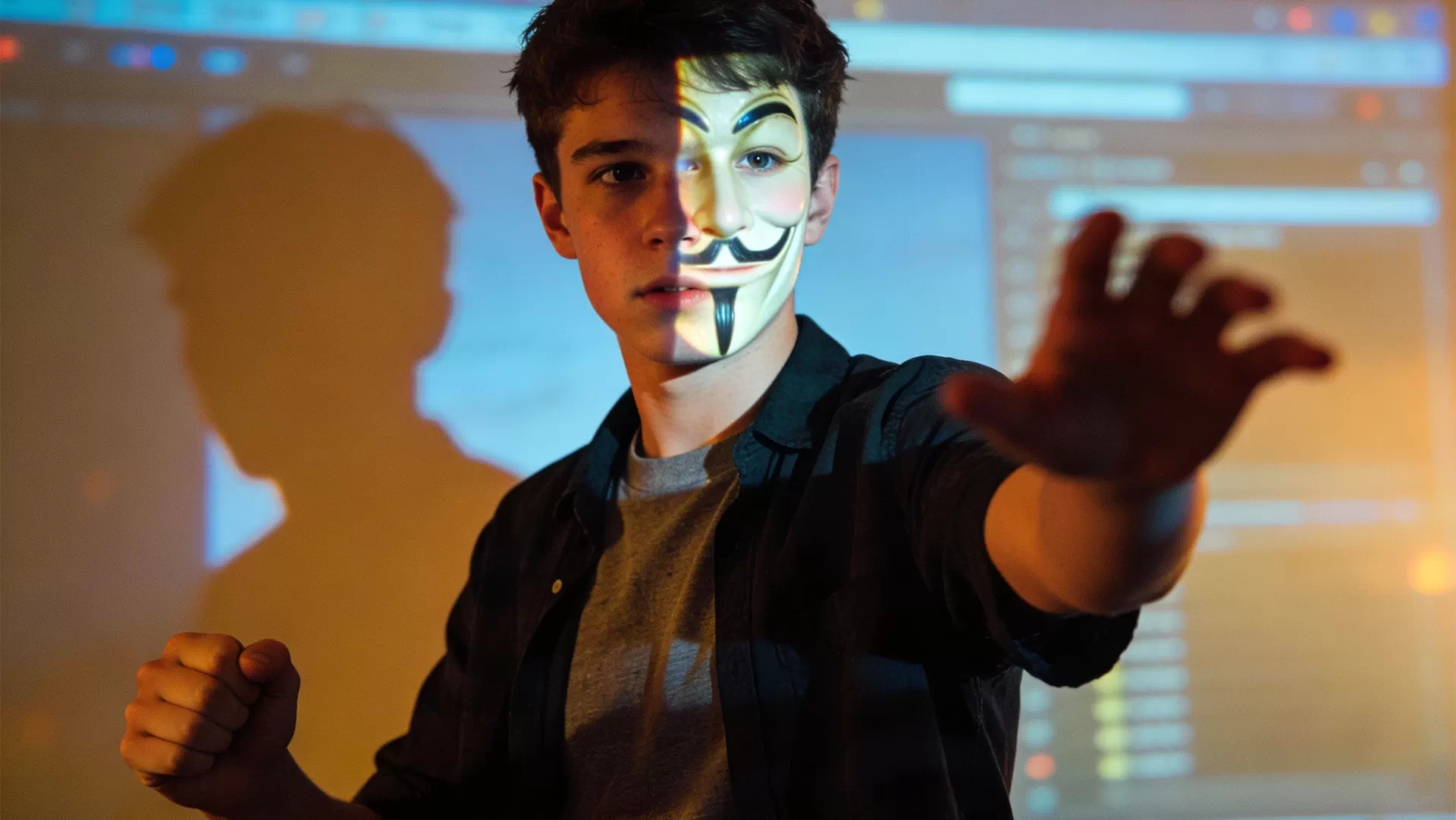 Unscripted - Manifesto for Healthy Masculinity