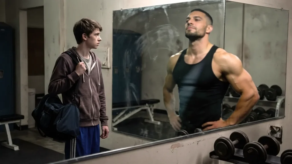 Unscripted - Manifesto for Healthy Masculinity
