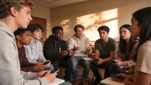 Media Literacy Guide for Readers of 'Unscripted'
