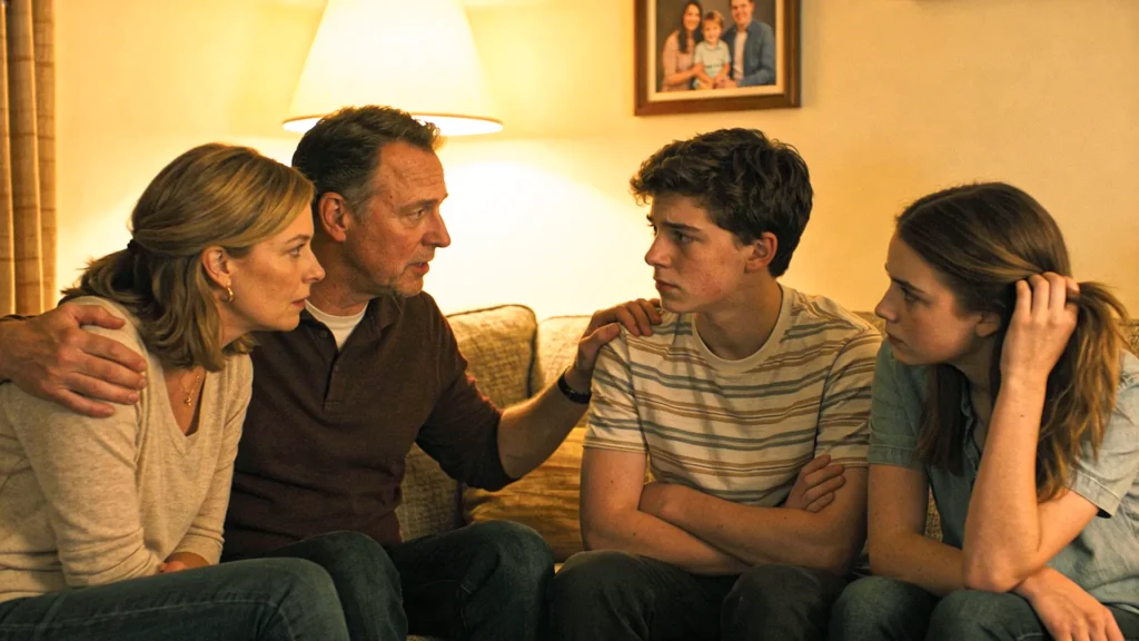 Guide for the Parents and Caregivers of 'Unscripted' Readers